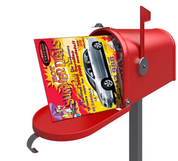 EDDM® for Dealerships EDDM® for Dealerships